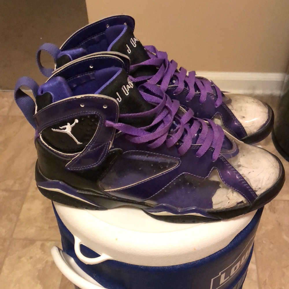 Air Jordan’s